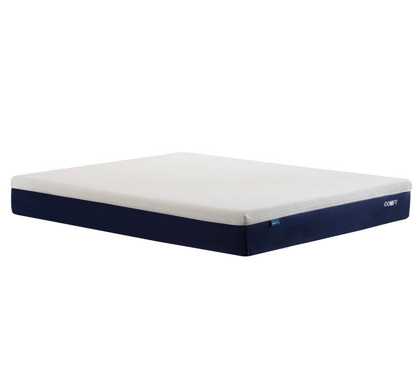 COMFY Boxspringbett mit Bettkasten inkl. Matratze