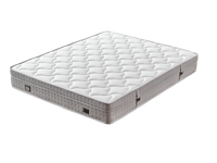 Boxspringbett  İRİS , mit Bettkasten inkl. Matratze