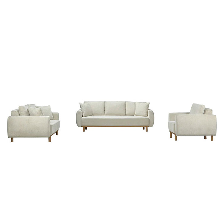 Polstergarnitur Couchset Verona 3-Sitzer +2-Sitzer +Sessel