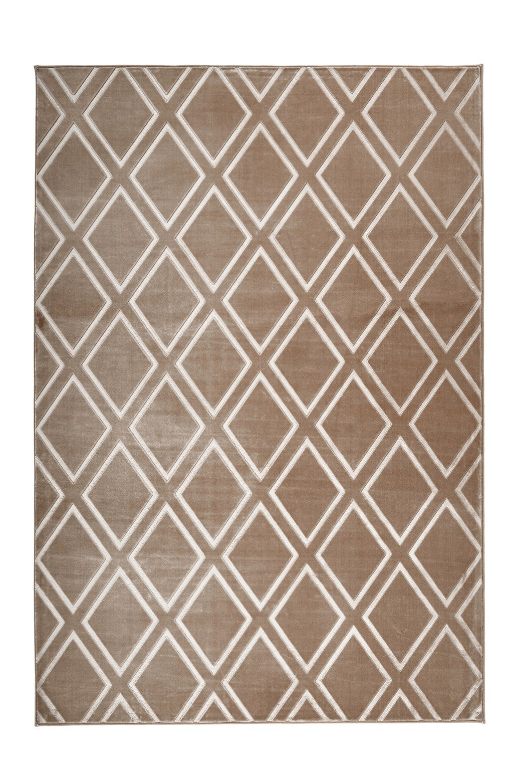 Monroe 325 Taupe 120cm x 170cm