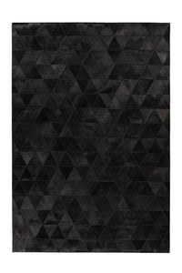 Lavin 325 Schwarz 120cm x 170cm