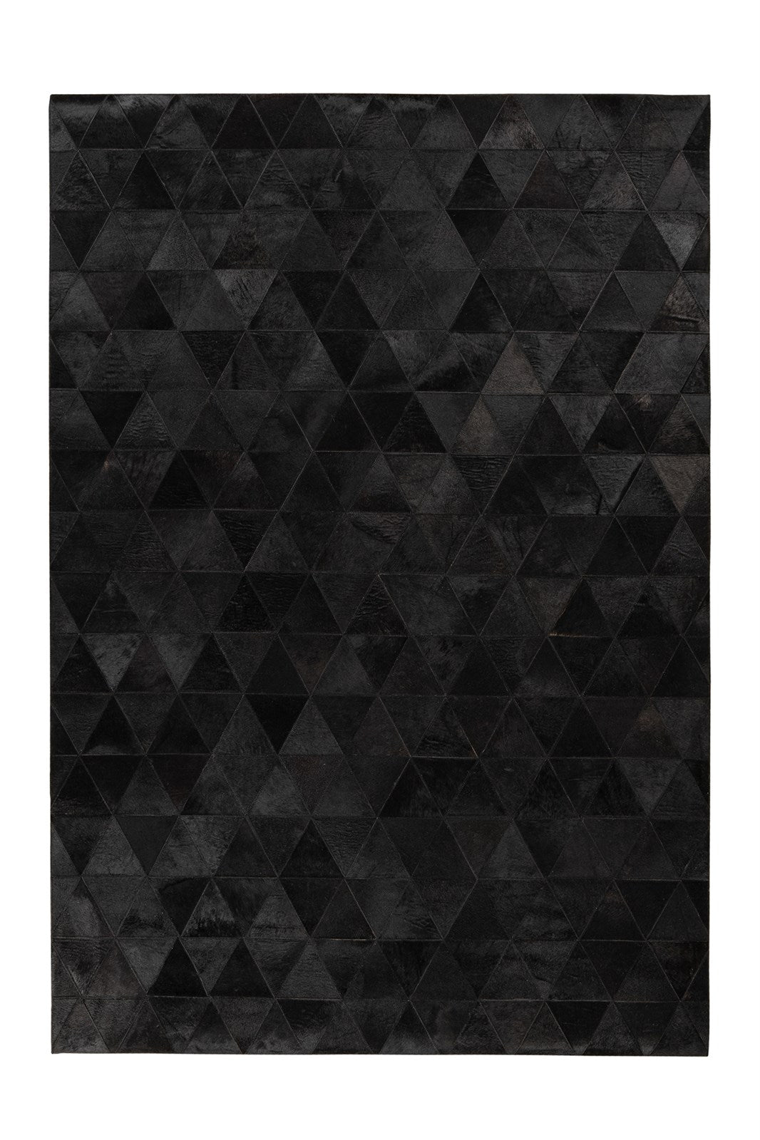 Lavin 325 Schwarz 80cm x 150cm