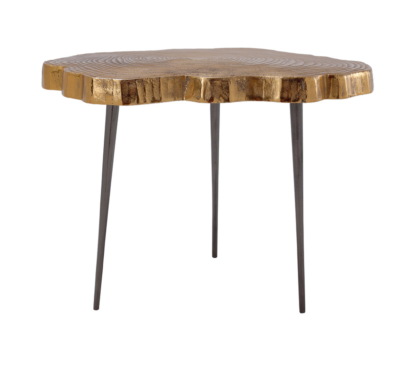 Beistelltisch Wood Art 225 Gold