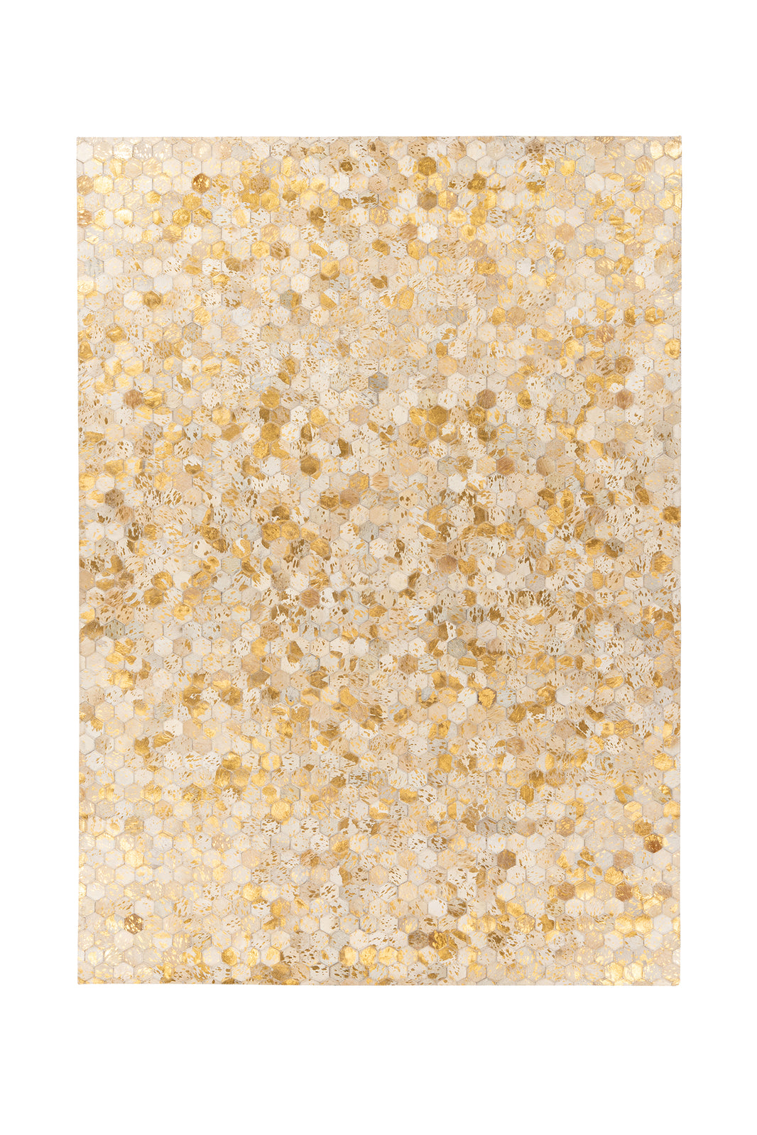 Lavin 1025 Gold 120 x 170 cm