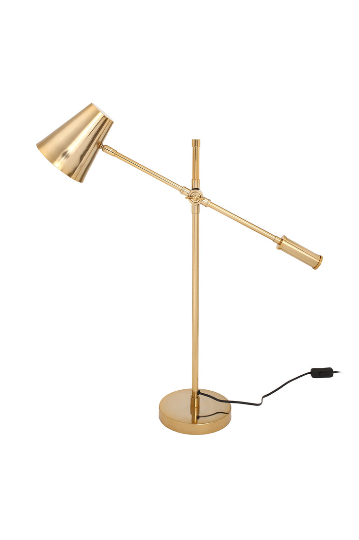 Tischlampe Allen 525 Gold