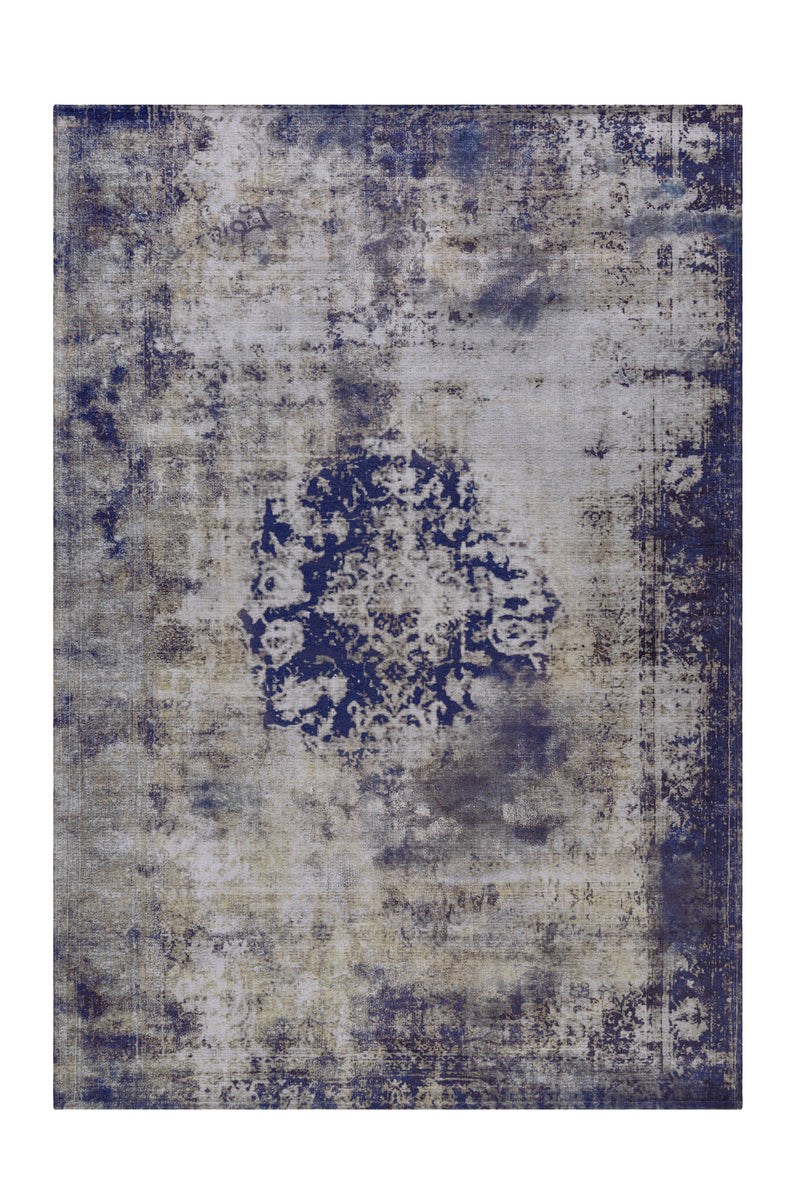 Vintage 8403 Blau 140cm x 200cm