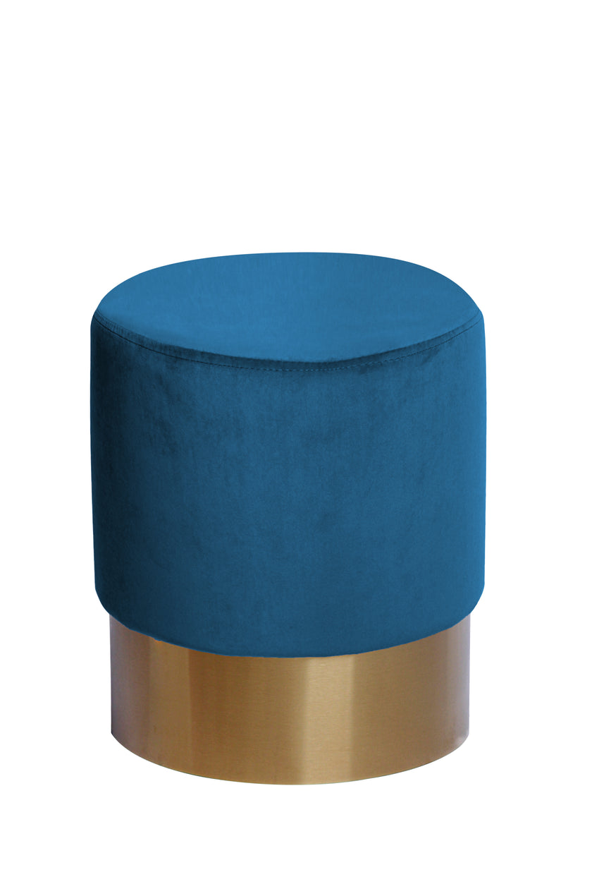 Hocker Nano 110 Blau