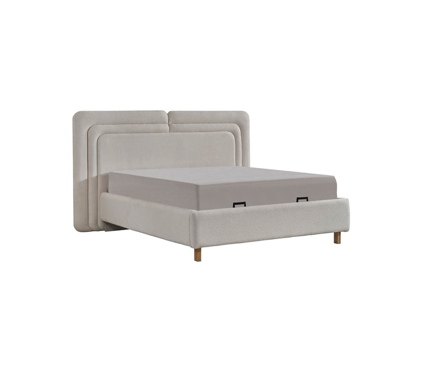 CAPRİCE Boxspringbett mit Bettkasten inkl. Matratze