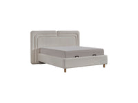 CAPRİCE Boxspringbett mit Bettkasten inkl. Matratze