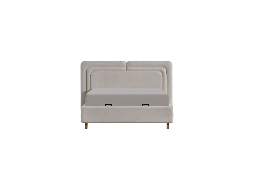 CAPRİCE Boxspringbett mit Bettkasten inkl. Matratze