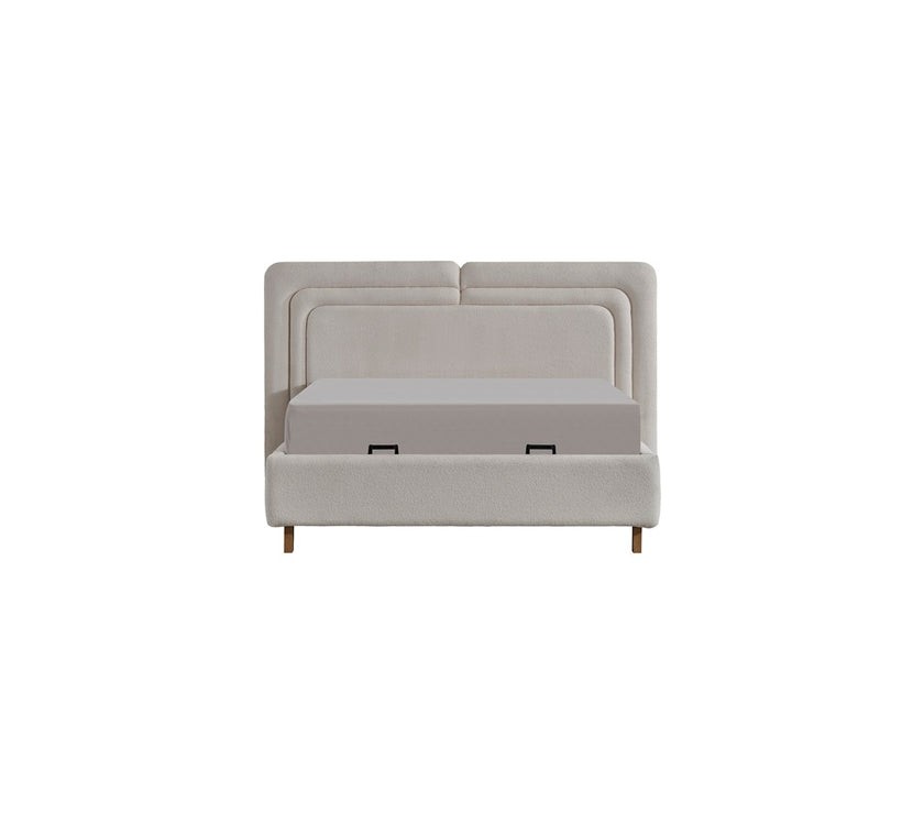 CAPRİCE Boxspringbett mit Bettkasten inkl. Matratze