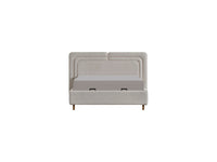 CAPRİCE Boxspringbett mit Bettkasten inkl. Matratze