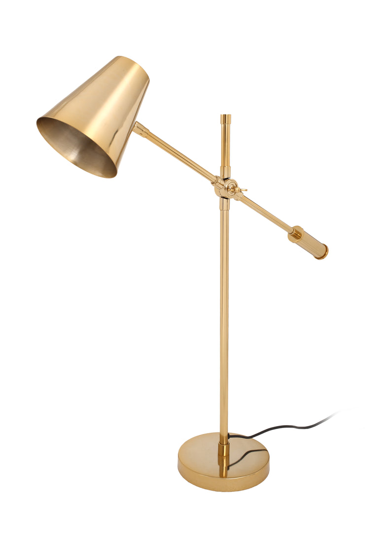 Tischlampe Celeste 525 Gold