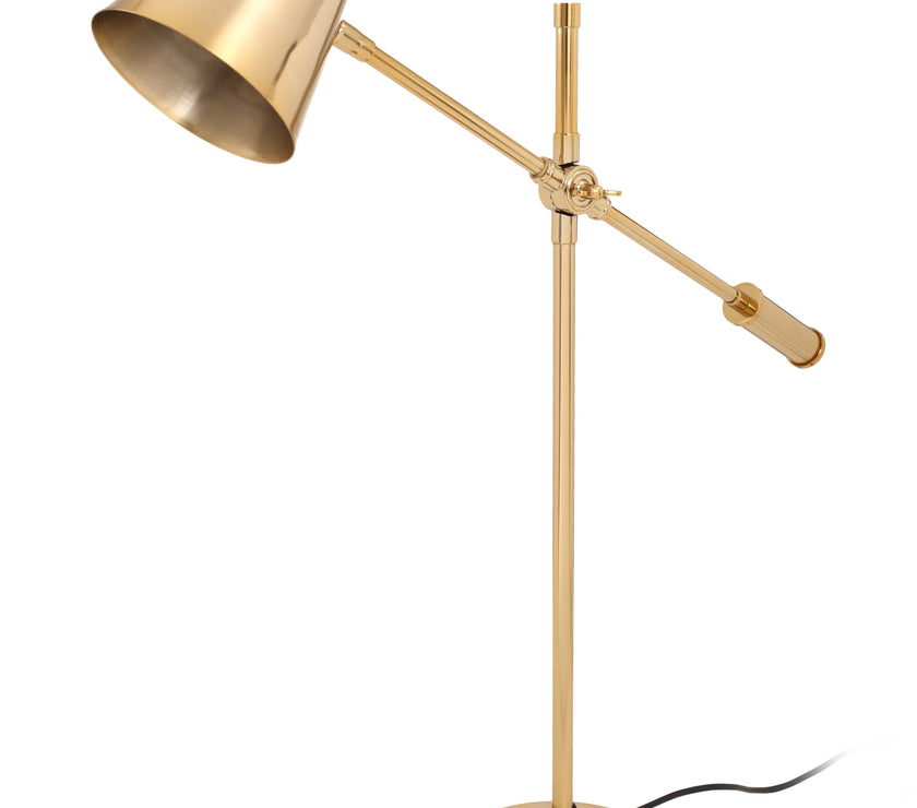 Tischlampe Celeste 525 Gold