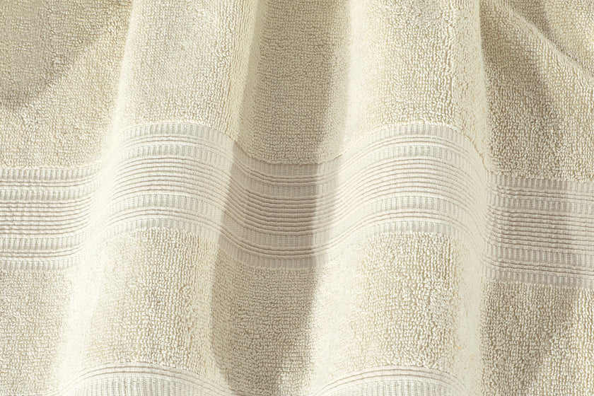 Handtuchset Marina 325 5er-Set Beige