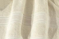 Handtuchset Marina 325 5er-Set Beige