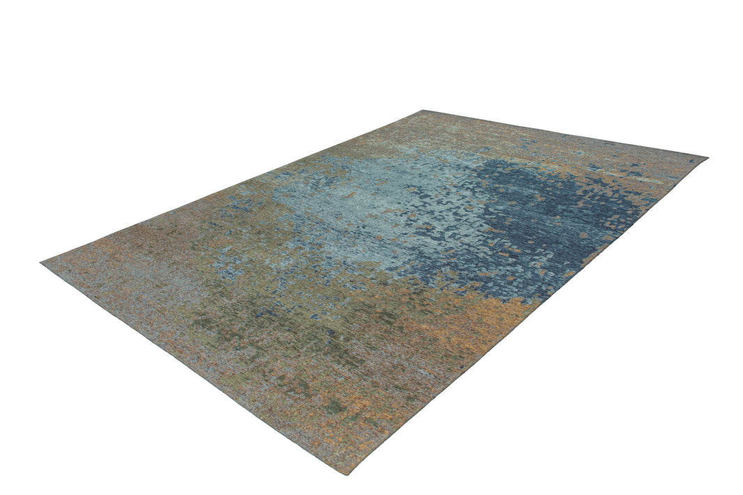 Blaze 100 Multi / Blau 115cm x 170cm