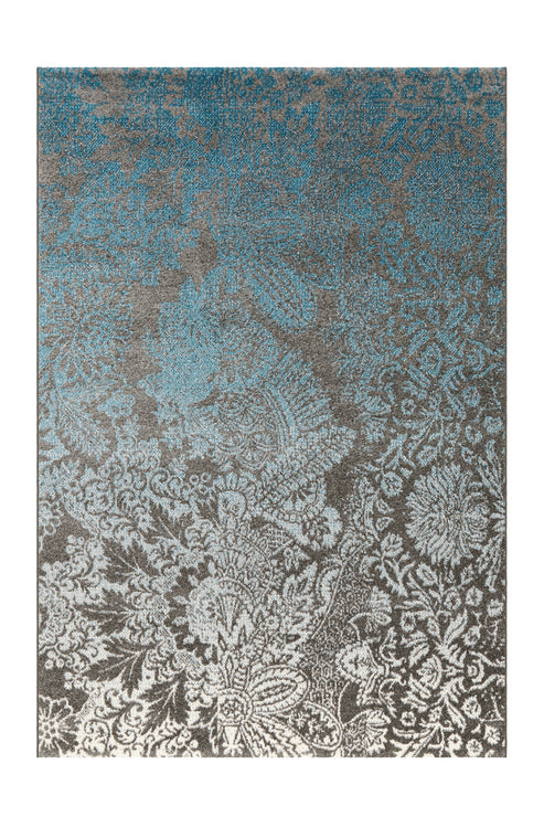 Move 4459 Grau / Blau / Creme 120cm x 170cm