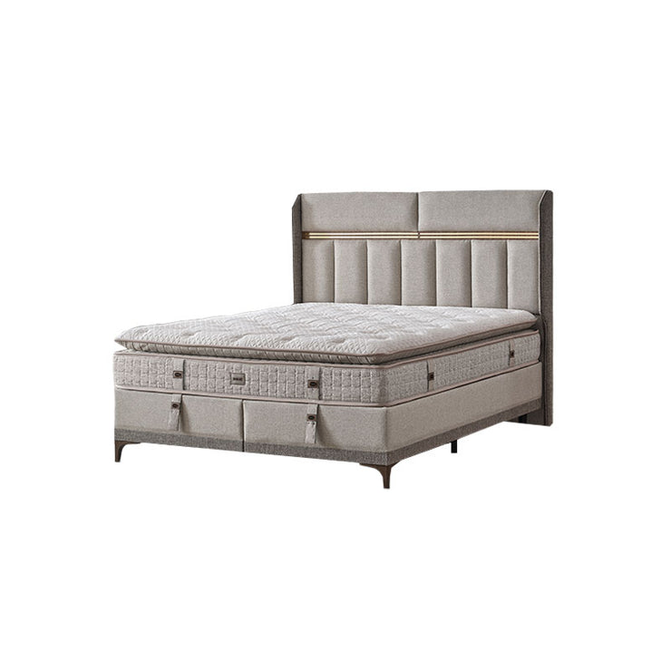 Boxspringbett  DOLCE , mit Bettkasten inkl. Matratze