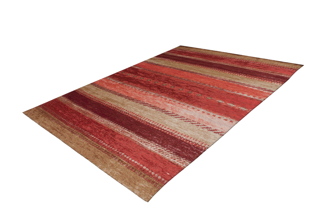 Blaze 200 Multi / Rot 115cm x 170cm