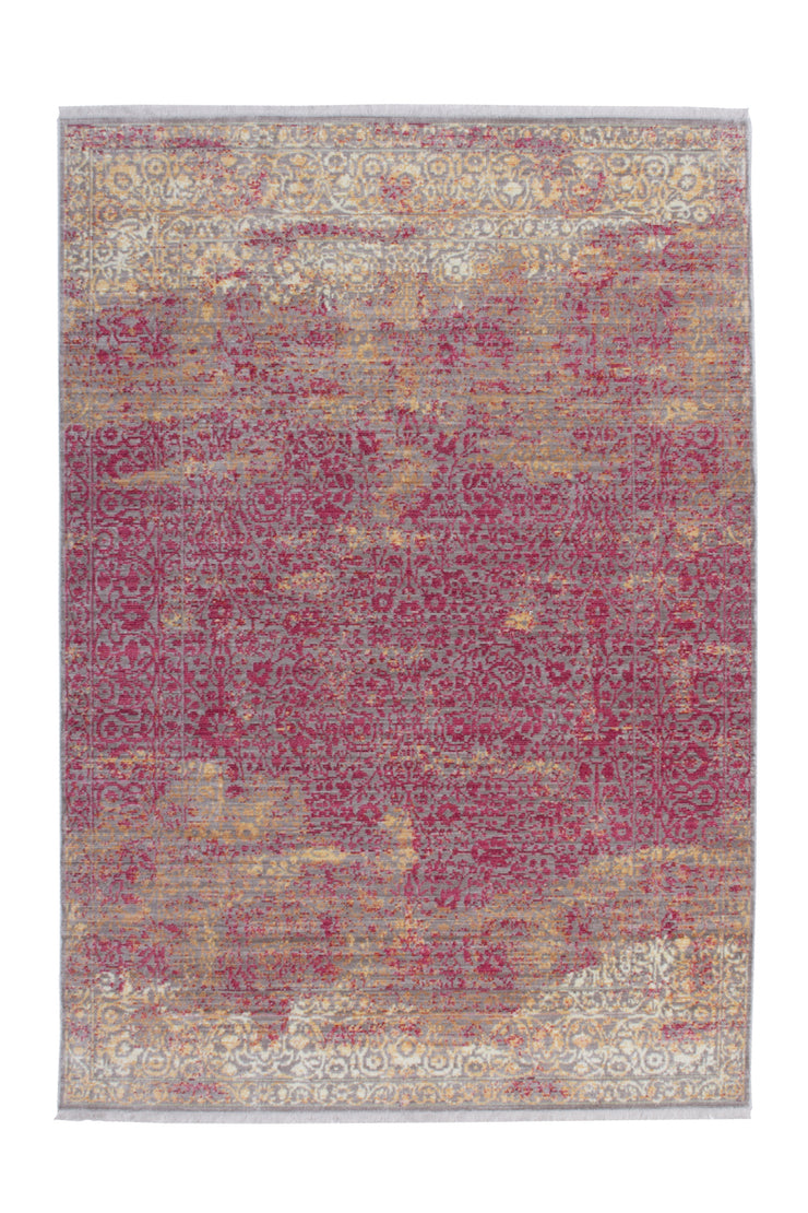 Antigua 200 Orange / Rot 200cm x 290cm