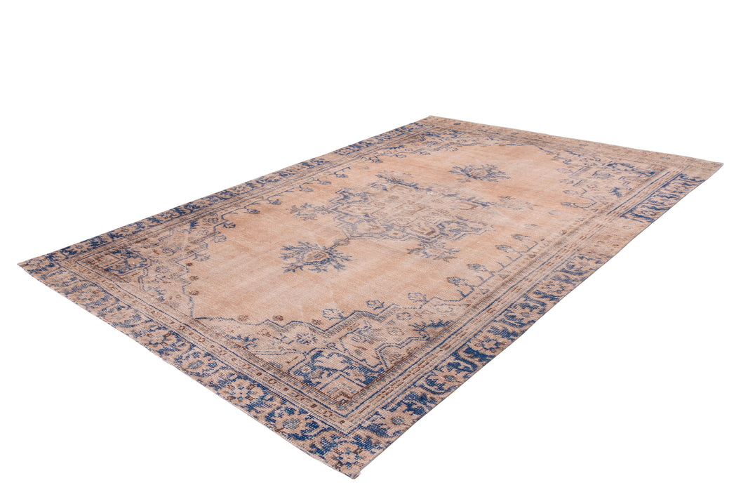 Vintage 8406 Blau 140cm x 200cm