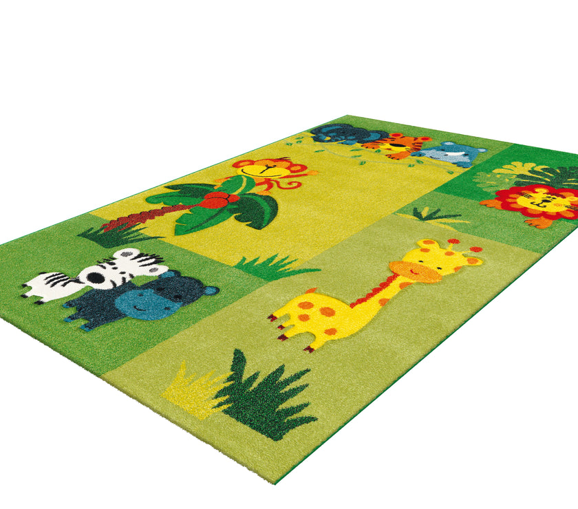 Move 4480 Multi Animals 120cm x 170cm