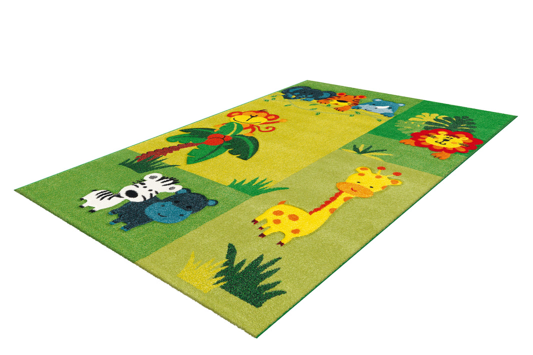 Move 4480 Multi Animals 120cm x 170cm