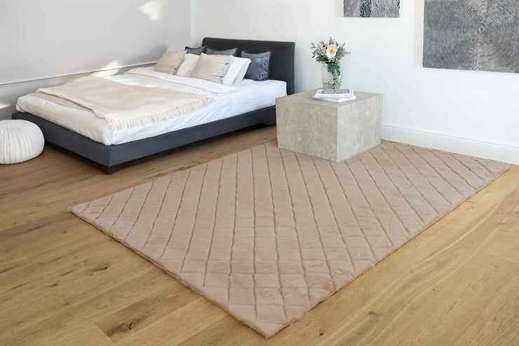 Imala 125 Beige 200 x 290 cm