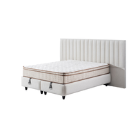 Boxspringbett  RANA mit Bettkasten inkl. Matratze