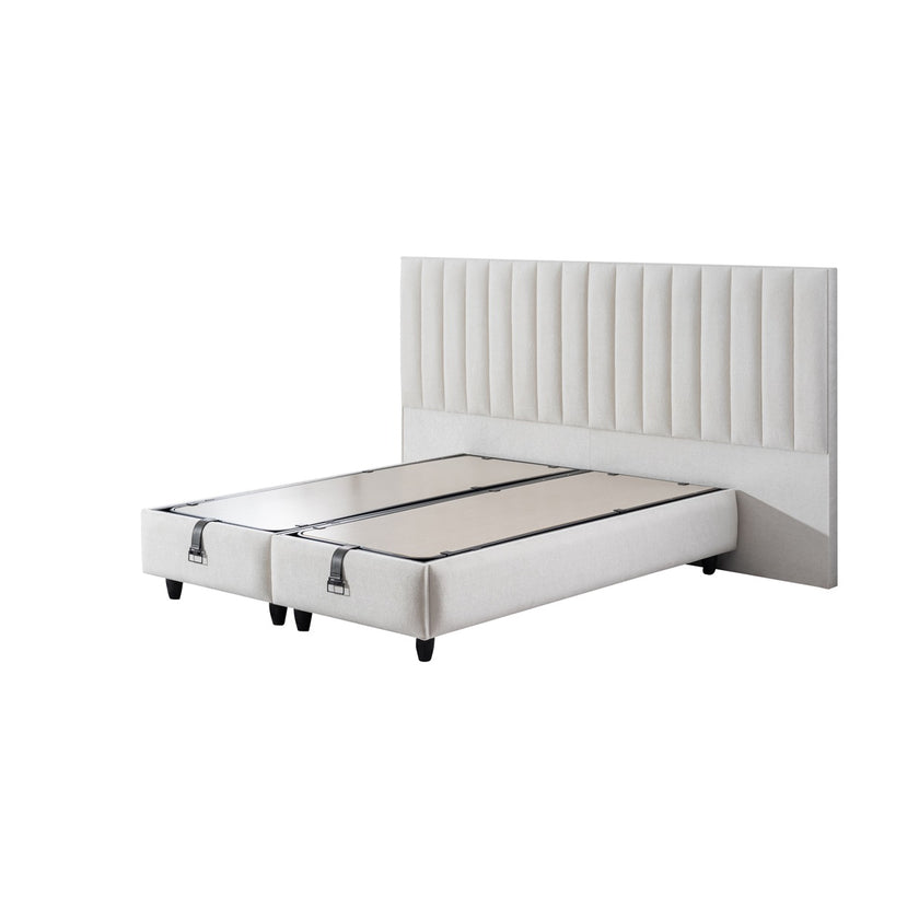 Boxspringbett  RANA mit Bettkasten inkl. Matratze