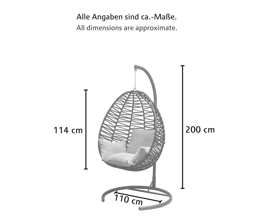 HÄNGESCHAUKEL